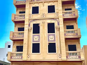 شقق للبيع في حي الأشجار - الحي المتميز، مدينة بدر، 235 متر