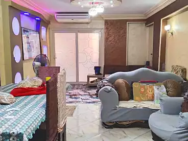Apartments For sale in Mansheyat El Tahrir, Ain Shams, 165 sqm