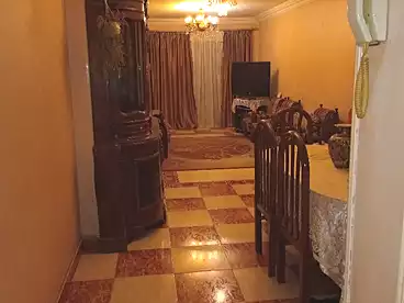 شقق للبيع في شارع عين شمس، حلمية الزيتون، 120 متر
