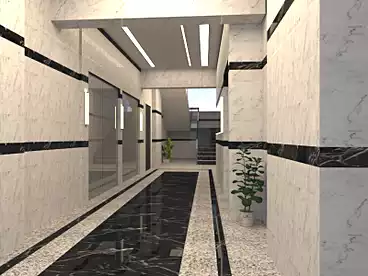 شقق للبيع في كمبوند ستاو - الازهر، الحي السكني السابع - R7، 150 متر