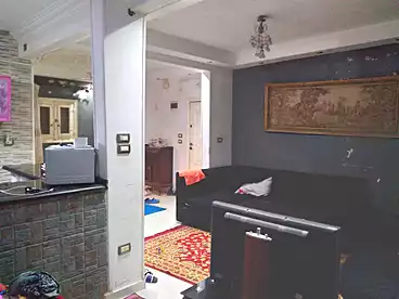 شقق للبيع في فيصل، القاهرة الكبرى، 100 متر