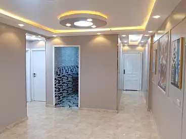 Apartments For sale in Nabil Taha St., El Matbaa, 100 sqm