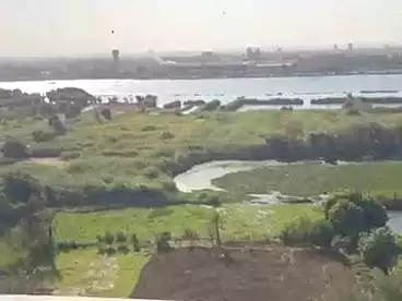 شقق للبيع في شارع كورنيش النيل، حدائق حلوان، 150 متر