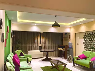 Furnished Apartment For rent in El Tayaran St., Nasr City, 150 sqm