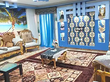 شقق للبيع في شارع اسماعيل كامل، حلوان الشرقية، 200 متر