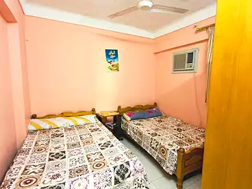 Furnished Apartment For sale in Shatee El Nakheel, Al Agamy, 90 sqm