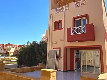 Villas For sale in Perla Resort - Stars, North Coast Resorts, 350 sqm