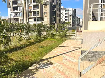 Apartments For sale in Janna 1, Compounds in Sheikh Zayed, 100 sqm