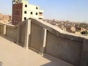 روف للبيع في حلوان، القاهرة الكبرى، 150 متر