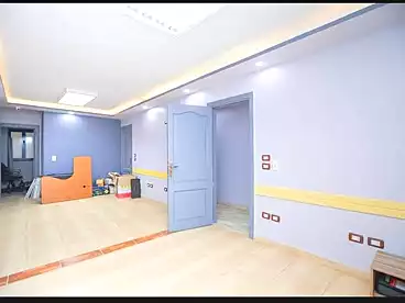 Corporate Branch For rent in Ganaklis, Alexandria, 140 sqm