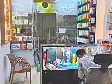 Shops For sale in El Eshrein St, Faisal, 28 sqm