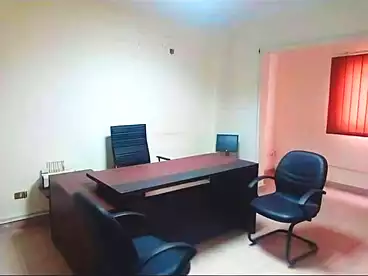 Administrative For rent in El Mansheya St., El Tawabek, 100 sqm
