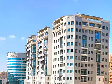 دور كامل إداري للبيع في أبراج سما المعادي، كمبوند بالمعادي، 530 متر