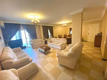 Apartments For rent in El Bostan - Integrated Investments Group, Compounds in 6 October, 220 sqm