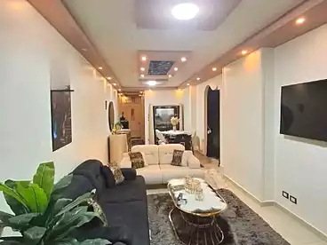 Apartments For sale in El Bashwat St., Bianchi, 135 sqm