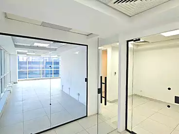 Corporate Branch For rent in Business Plus - Catalyst, Compounds in New Cairo, 110 sqm