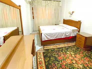 Furnished Apartment For rent in Sidi Bishr, Alexandria, 155 sqm