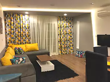 Apartments For rent in Phase 9, Extension of Rehab, 60 sqm