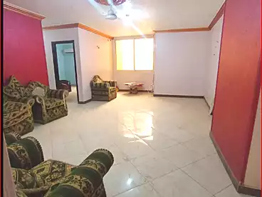 Apartments For rent in Ismael Kamel St., Helwan El Sharkeya, 140 sqm