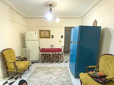 Furnished Apartment For rent in Sidi Bishr, Alexandria, 125 sqm