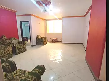 Apartments For rent in Ismael Kamel St., Helwan El Sharkeya, 140 sqm