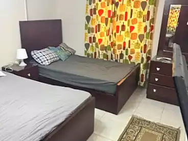 Furnished Apartment For rent in Tabarak City, Compounds in Maadi, 140 sqm