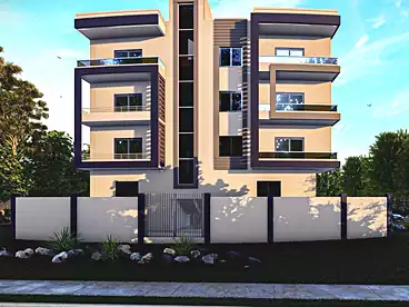 Apartments For sale in New October, 6th of October, 145 sqm