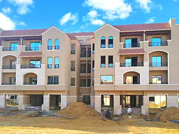 Properties For sale in Ivy Residence - Agec, Compounds in Elshorouk City, 150 sqm