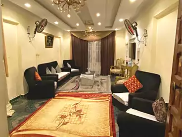 شقق للبيع في شارع سعد زغلول، البيطاش، 150 متر