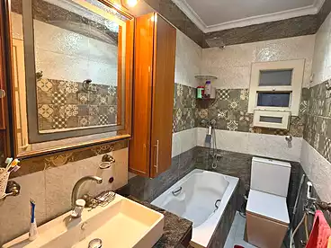 Apartments For sale in Mohammed Naguib St., Sidi Beshr Bahri, 110 sqm