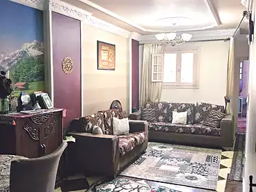 Apartments For sale in Tijjar Ave, El Mandara, 110 sqm