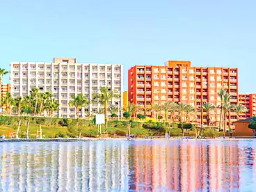 Apartments For sale in Porto Golf Marina - Amer Group, North Coast Resorts, 60 sqm