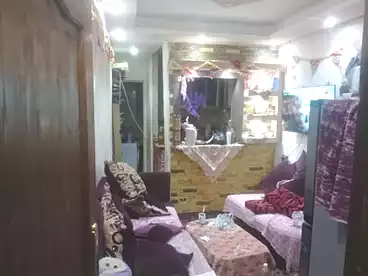 شقق للبيع في شارع نور الاسلام، سيدي بشر قبلي، 55 متر