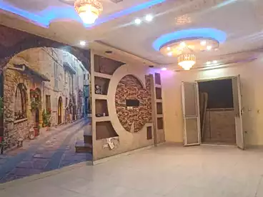 Apartments For rent in El Lebeny, El Haram, 140 sqm