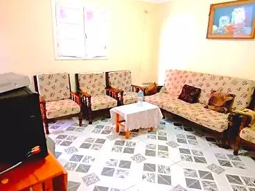 Apartments For sale in El Mandara Bahri, El Mandara, 75 sqm