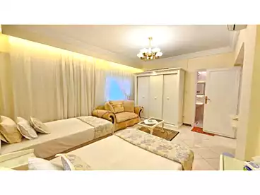 Furnished Apartment For rent in Abbas El Akkad St., Nasr City, 200 sqm