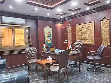 Offices For rent in Carrefour Main Street, Zahraa El Maadi, 155 sqm