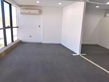Offices For rent in Rayhanah Plaza - Morshedy Group, Compounds in Maadi, 100 sqm