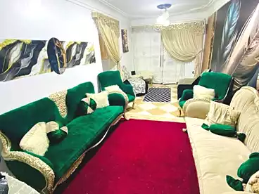 شقق للبيع في شارع قاصد كريم، البيطاش، 90 متر