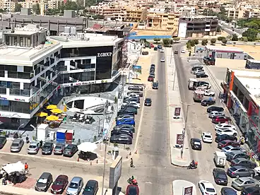 Shops For rent in Orium Mall - Z Group, Compounds in Elshorouk City, 125 sqm