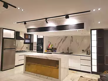 Apartments For sale in Azad Compound - Tameer, Compounds in New Cairo, 140 sqm