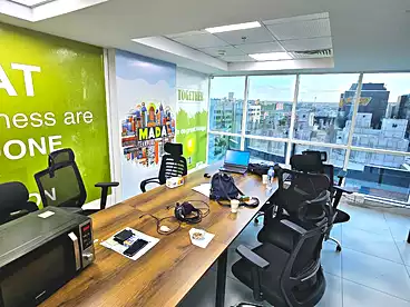 Administrative For rent in Business Plus - Catalyst, Compounds in New Cairo, 106 sqm