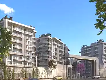 شقق للبيع في كمبوند لاريفا - ماج، الحي السكني الثامن - R8، 82 متر