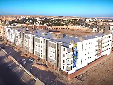 Apartments For sale in El Kawthar District, Red Sea, 116 sqm