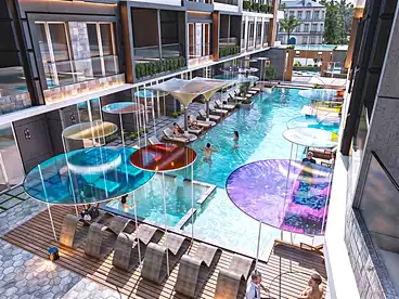 Apartments For sale in El Kawthar District, Red Sea, 116 sqm