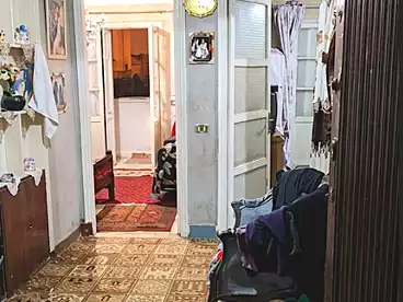 شقق للبيع في شارع محمد فريد، سيدي بشر قبلي، 75 متر