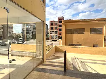 إداري للإيجار في كمبوند بيفرلي هيلز - سوديك، كمبوند بالشيخ زايد، 35 متر