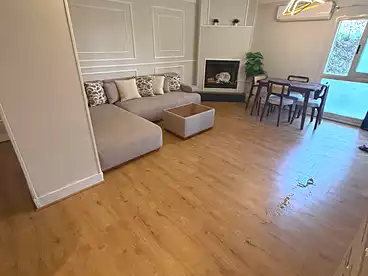 Furnished Apartment For rent in Talaat Mostafa St, Phase 2, 90 sqm