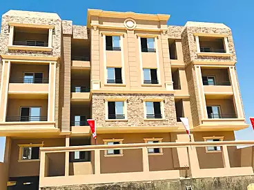 Apartment with Garden For sale in Second Neighborhood, Bait El Watan, 208 sqm