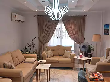 Apartments For sale in Salah Gahin St., Phase 1, 123 sqm